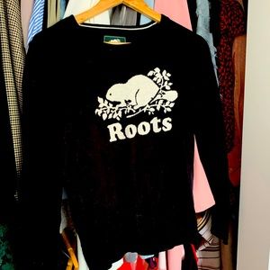 Classic collection roots sweater